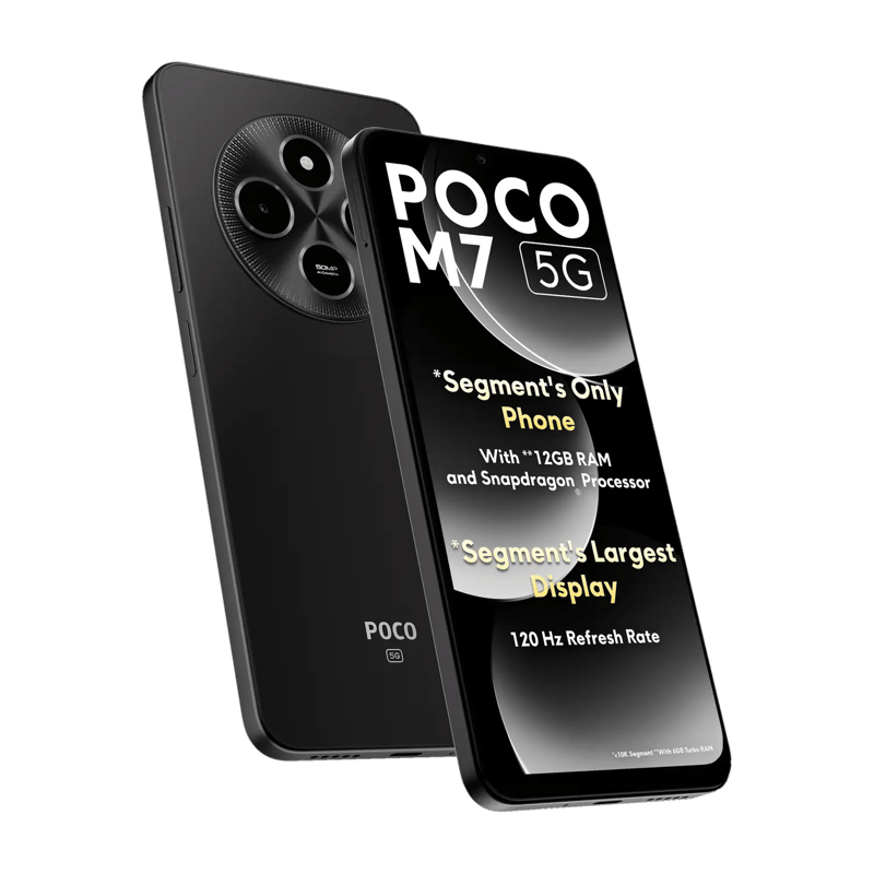 Poco M7 5G